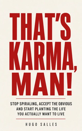 That's Karma, Man! book cover